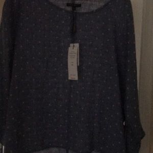 2 piece pants suit, never worn, NWT